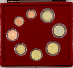 40.340.10: Europe - Monaco - Euro - Coins