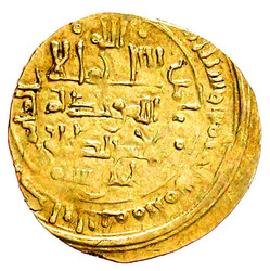 Blassgold-Dinar AH 465 = 1072/1073, Herat. 2,96 g. sehr schön, ...
