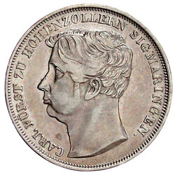 40.80.10.820: Europe - Germany - German States - Hohenzollern