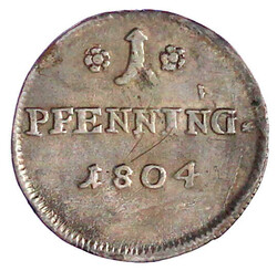 40.80.10.1170: Europe - Germany - German States - Löwenstein