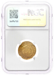 Goldgulden (im Dukatengewicht) 1532, Klausenburg (Kammergraf ...