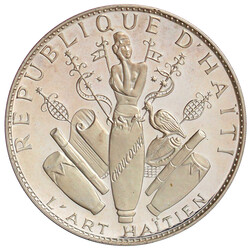 60.150: America - Haiti