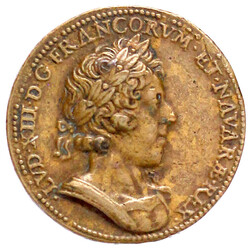 40.110.10.310: Europe - France - Kingdom of France - Louis XIII the Just, 1610 -<br />1643