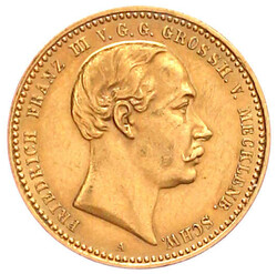 40.80.20.100: Europe - Germany - German Empire - Mecklenburg - Schwerin