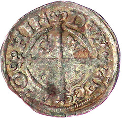 Sechsling 1538, Grevesmühlen. sehr schön