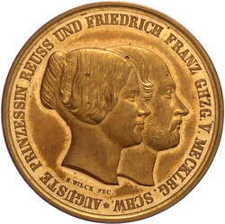 40.80.10.1670: Europe - Germany - German States - Reuss