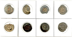 100.70.80.10: Multiple Lots - Coins - Germany - German States