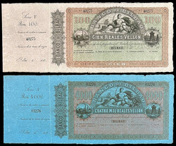 110.470: Banknotes - Spain