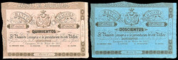 110.470: Banknotes - Spain