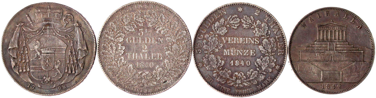 Image 1 for lot number 3357 for 169th Teutoburger Münzauktion