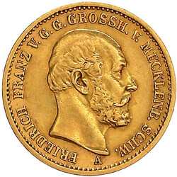40.80.20.100: Europe - Germany - German Empire - Mecklenburg - Schwerin