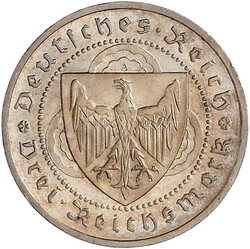 1930 A. fast Stempelglanz, Prachtexemplar