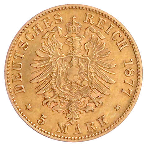 Image 1 for lot number 439 for 169th Teutoburger Münzauktion