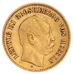 40.80.20.70: Europe - Germany - German Empire - Hesse - Darmstadt