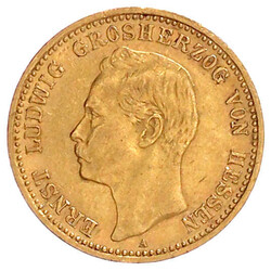 40.80.20.70: Europe - Germany - German Empire - Hesse - Darmstadt