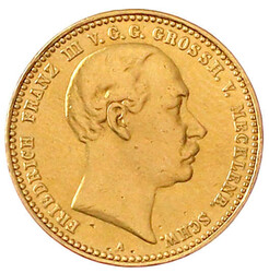 40.80.20.100: Europe - Germany - German Empire - Mecklenburg - Schwerin