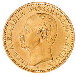 40.80.20.200: Europe - Germany - German Empire - Saxe - Weimar - Eisenach
