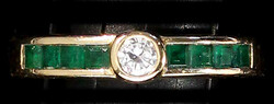 550.10: Bijoux, bagues