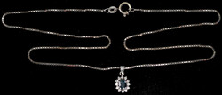 550.30: Bijoux, chaînes / Colliers / Pendentifs