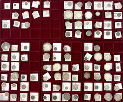 100.70.80.10: Multiple Lots - Coins - Germany - German States