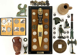 850.15: Varia – Excavations, Archaeological objects