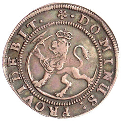 II Marck (1/2 Krone) 1659, Christiania. sehr schön, schöne Patina, ...
