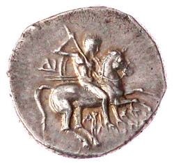 10.20.90.10: Ancient Coins - Greek Coins - Calabria - Tarentum