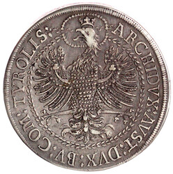 Doppelter Reichstaler o.J., Hall. 56,48 g. sehr schön, winz. ...