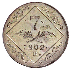 40.380.170: Europe - Austria / Holy Roman Empire - Franz II / Franz I, 1792 -<br />1835