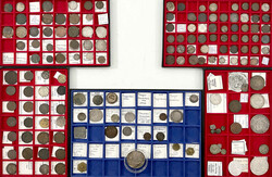 100.70.80.10: Multiple Lots - Coins - Germany - German States