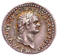 10.30.220: Ancient Coins - Roman Imperial Coins - Titus, 79 - 81