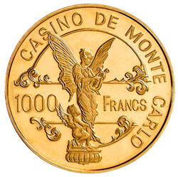 40.340: Europa - Monaco