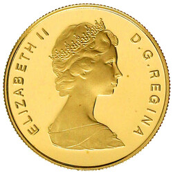 100 Dollars 1986, UN Internationales Jahr des Friedens. 16,97 g. ...