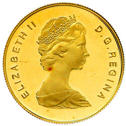 100 Dollars 1979. UN Internationales Jahr des Kindes. 16,97 g. ...