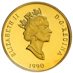 100 Dollars 1990. UN Internationales Jahr der Alphabetisierung 1990. ...