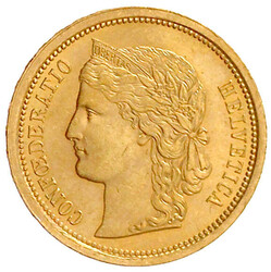 40.460.300: Europe - Switzerland - Swiss Confederacy
