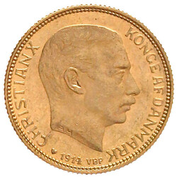 20 Kronen 1914 VBP. 8,96 g. 900/1000. fast Stempelglanz, ...