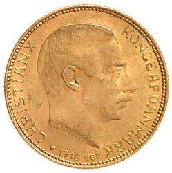 20 Kronen 1915 VBP. 8,96 g. 900/1000. fast Stempelglanz, ...