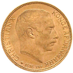 20 Kronen 1916 VBP. 8,96 g. 900/1000. vorzüglich/Stempelglanz