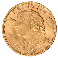 40.460.300: Europe - Switzerland - Swiss Confederacy