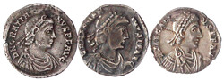 100.30: Multiple Lots - Roman Coins
