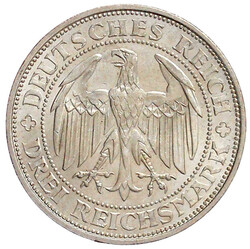 1929 E. fast Stempelglanz