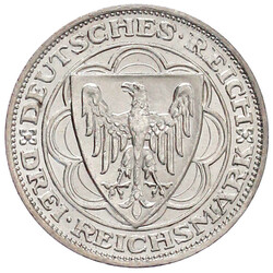 1927 A. vorzüglich/Stempelglanz