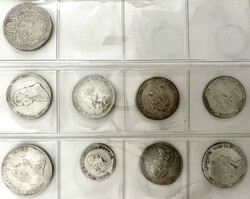 100.70.80.10: Multiple Lots - Coins - Germany - German States