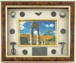 850.15: Varia – Excavations, Archaeological objects