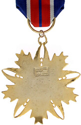 Ehrenzeichen der Luftwaffe am Band für Renaissance und Ehre. 60 mm. ...