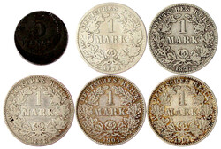 40.80.20: Europe - Germany - German Empire