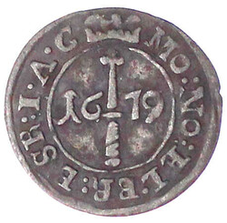 Mattier 1679, Minden. gutes sehr schön