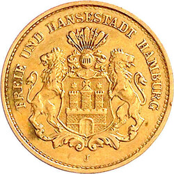 40.80.20.60: Europe - Germany - German Empire - Hamburg