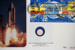 90.10.150: Themed Medals - Themes - Space